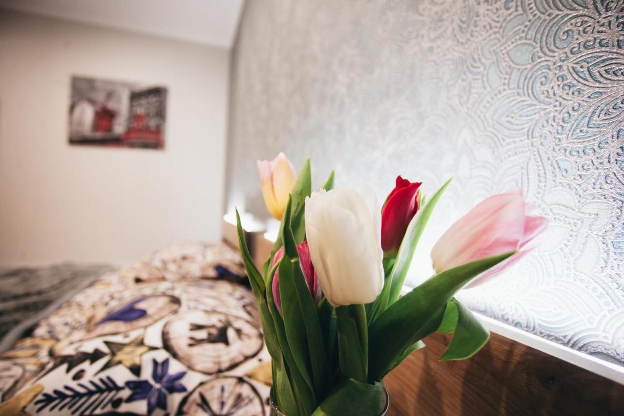 4Rooms Vinnytsia Bagian luar foto