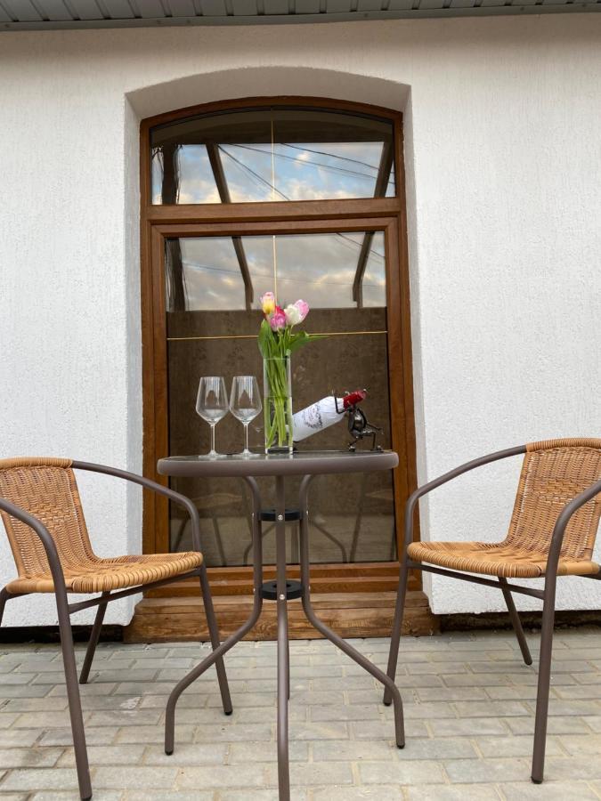 4Rooms Vinnytsia Bagian luar foto