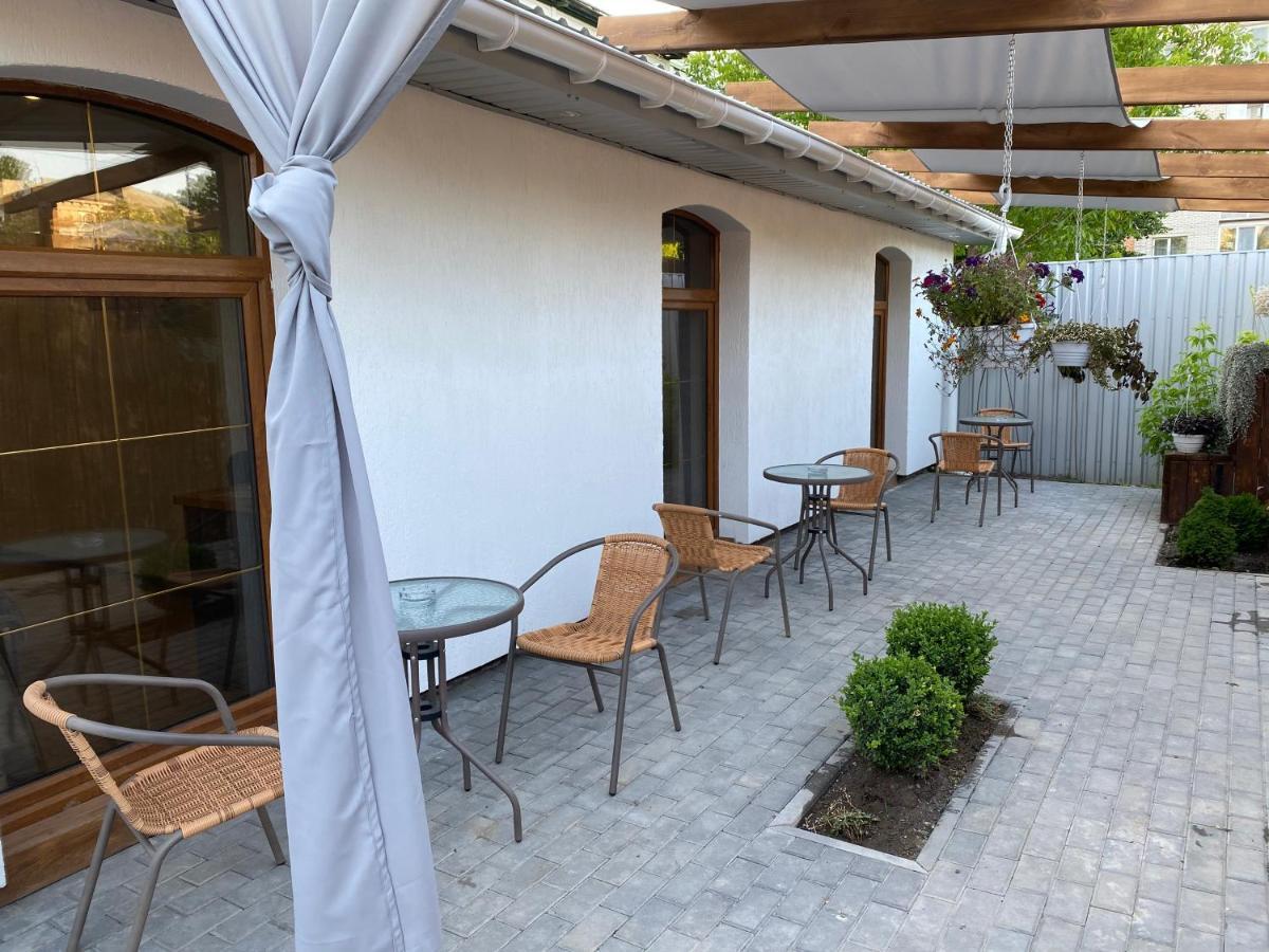 4Rooms Vinnytsia Bagian luar foto